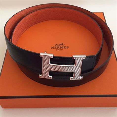 hermes belt outfit man|authentic hermes belts for women.